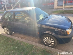 Ford Fiesta 1.3 benzina