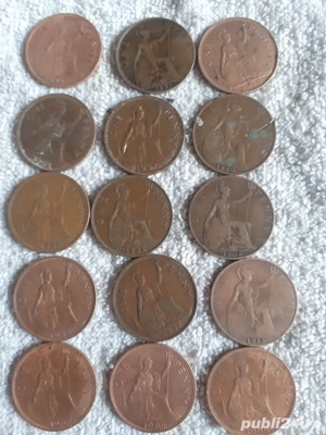 monede vechi. - imagine 2