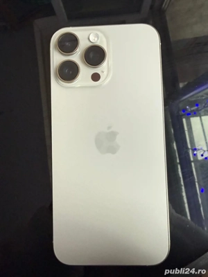 Vând Iphone 16 Pro Max