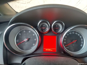 Opel Astra J - imagine 5