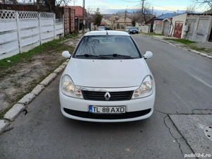 Renault Symbol 2012 Euro 5 1.2 MPI 16v