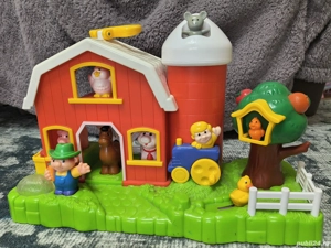 Vând ferme de jucărie complete 