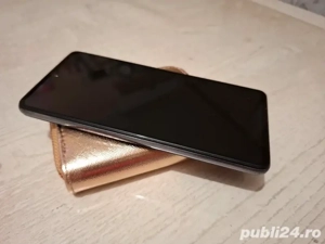 Telefon mobil Samsung Galaxy A52s, Dual SIM, 6GB RAM, 128GB, 5G, Awesome Black - imagine 3