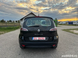 Renault Scenic an 2014 diesel 1500 cm euro 5 km 188000 - imagine 5