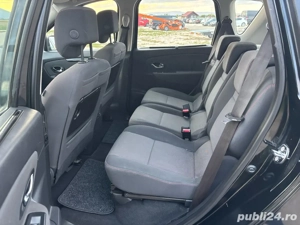 Renault Scenic an 2014 diesel 1500 cm euro 5 km 188000 - imagine 10