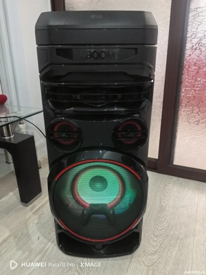 LG xboom rnc7
