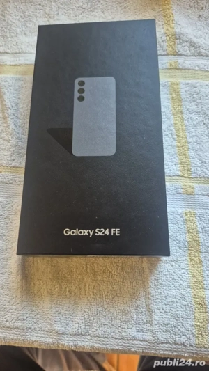 Samsung galaxy s24 fe 