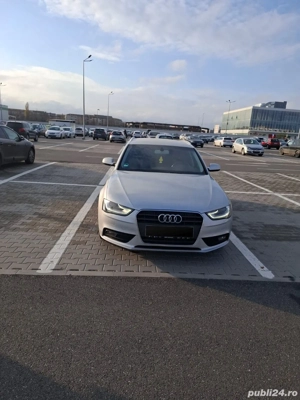 vand audi a4 2.0 tdi