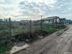 Vând teren intravilan Simnicul de Sus - imagine 3