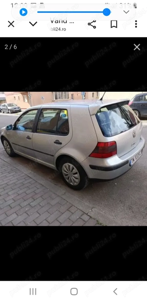  Golf 4  1.4  edition  2002  preț fixx 