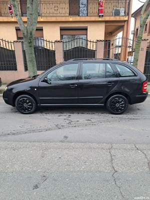 Scoda fabia - imagine 4