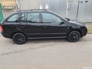 Scoda fabia - imagine 3