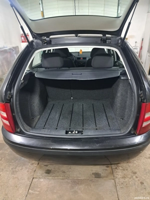 Scoda fabia - imagine 2