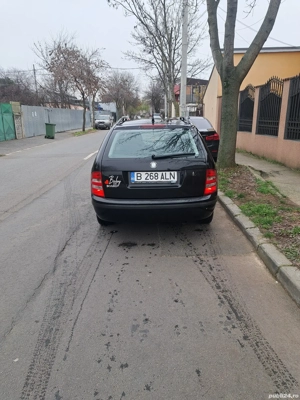 Scoda fabia - imagine 5