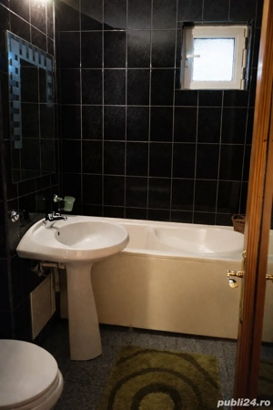  Închiriez apartament decomandat 80 mp, etaj 3, str Brăilei, Micro 18, Galati - imagine 10