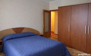  Închiriez apartament decomandat 80 mp, etaj 3, str Brăilei, Micro 18, Galati - imagine 3