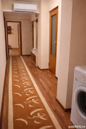  Închiriez apartament decomandat 80 mp, etaj 3, str Brăilei, Micro 18, Galati - imagine 9