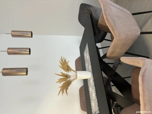 Vând masă și scaune în stare foarte buna