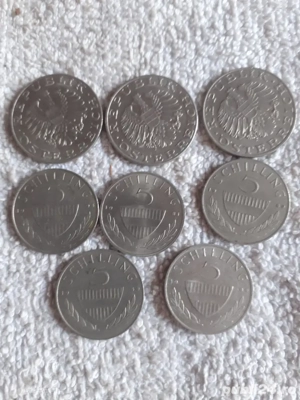 monede vechi. - imagine 2