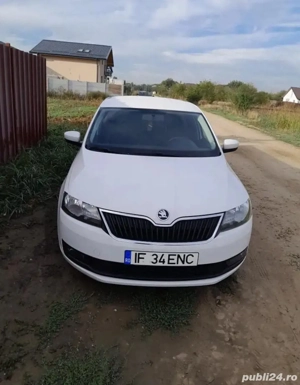 Skoda Rapid 2019