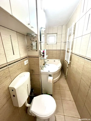 Proprietar - ofer spre închiriere apartament cochet cu 2 camere   Bacău, zona Tic-Tac - imagine 4