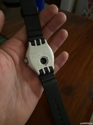 Ceas Swatch fara capac baterie