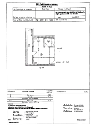 Studio Mamaia Nord - zonă exclusivistă Plaja Azimuth - imagine 9