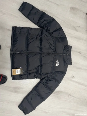 Geaca cu PUFF The North Face
