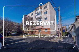 REZERVAT! Apartament 2 camere Micalaca 700, str Vaslui.