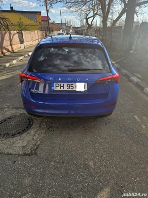 Vând Skoda Scala  - imagine 8