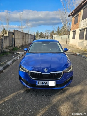 Vând Skoda Scala  - imagine 6