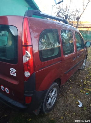Renault kangoo 16 mpi  - imagine 4
