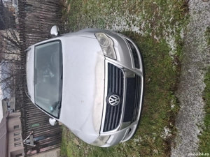 vand roti de BMW originale si piese de vw passat b6 2.0  - imagine 2