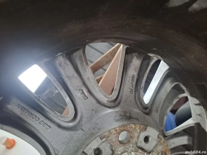 vand roti de BMW originale si piese de vw passat b6 2.0  - imagine 5