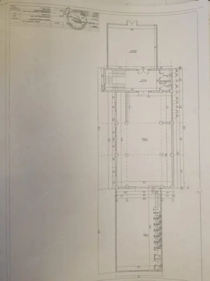 Hala industriala Sos Alexandria stradala 350 mp, 1200 mp parcare - imagine 12