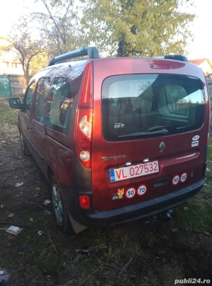 Renault kangoo 16 mpi  - imagine 5