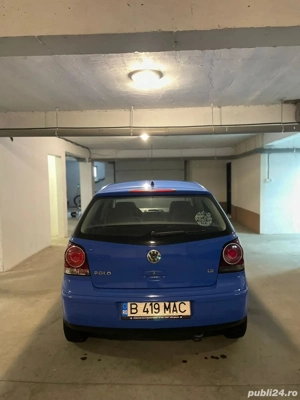 Volkswagen Polo 2008 - imagine 5