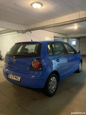 Volkswagen Polo 2008 - imagine 4