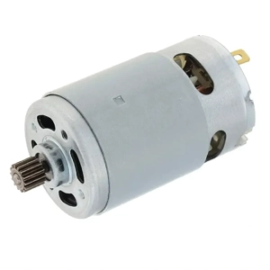 Motor DC RS-550VC 9V-12V 12 dinți   Ideal pentru burghie electrice, șurubelnițe, RC și proiecte DIY