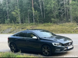 Volvo S 60 R-Desing diesel 2016  - imagine 5