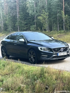 Volvo S 60 R-Desing diesel 2016 