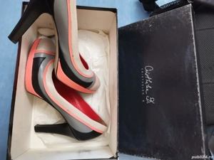 Vând pantofi eleganti măsura 39-40