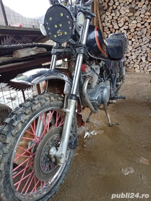 De vinzare Suzuki 250 - imagine 3