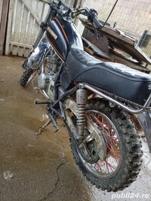 De vinzare Suzuki 250 - imagine 2