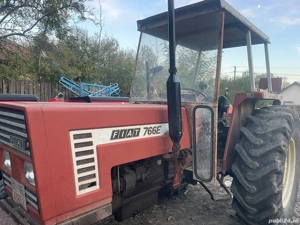 Fiat 766E, motor Fendtt, acte spania