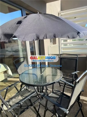 Studio Premium Complex Stefan cel Mare 42mp mobilat si utilat - imagine 20