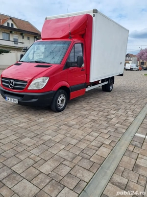 Mercedes Sprinter 519
