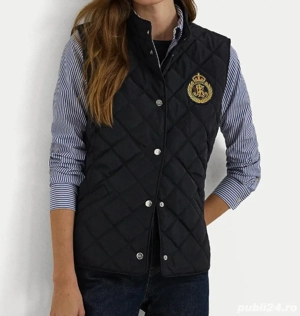 Vesta Lauren Ralph Lauren , noua XL - imagine 3