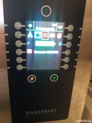 Cuptor profesional  - imagine 2