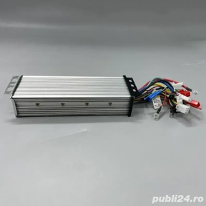 Controller Scuter Electric Citycoco 60V 1500W 2000W 45A   Performanta si Fiabilitate pentru Harley  - imagine 4